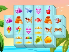 Trò chơi Summer Mahjong trực tuyến