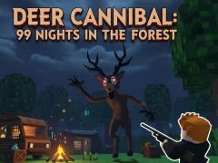 Trò chơi Kẻ ăn thịt hươu: 99 đêm trong rừng trực tuyến