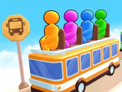 Trò chơi Trạm xe buýt Màu Jam trực tuyến
