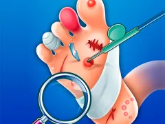 Trò chơi Foot Hospital trực tuyến