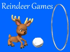 Trò chơi Reindeer Games trực tuyến
