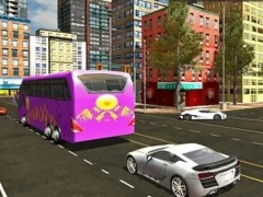 Trò chơi City Bus Offroad Driving trực tuyến