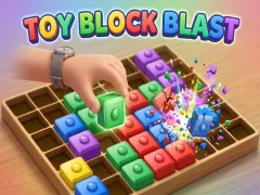 Trò chơi Toy Block Blast trực tuyến