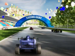 Trò chơi GT Formula Championship trực tuyến
