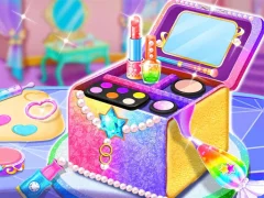 Trò chơi Pretty Box Bakery Game trực tuyến