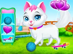 Trò chơi Pet Health Care trực tuyến