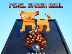 Trò chơi Pixel Smash Ball trực tuyến