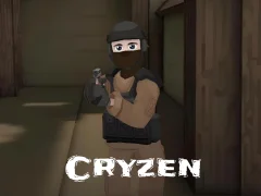 Trò chơi Cryzen. io trực tuyến