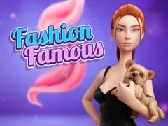 Trò chơi Fashion Famous trực tuyến