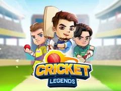 Trò chơi Cricket Legends trực tuyến