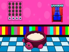 Trò chơi Pink House Escape 2 trực tuyến