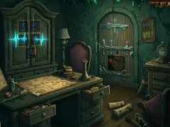 Trò chơi Mystic Trailblazer Escape trực tuyến