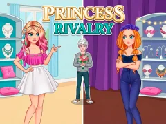 Trò chơi Princess Rivalry trực tuyến