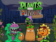 Trò chơi Friday Night Funkin VS Plants vs Zombies Replanted trực tuyến