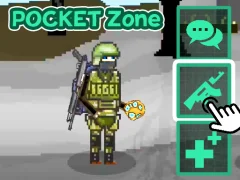 Trò chơi Pocket Zone trực tuyến