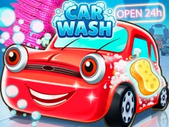 Trò chơi Car Wash trực tuyến
