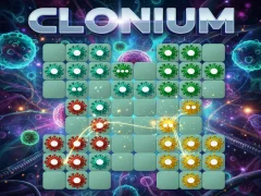 Trò chơi Clonium trực tuyến