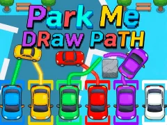 Trò chơi Park Me: Draw Path trực tuyến