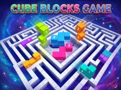 Trò chơi Cube blocks Game trực tuyến