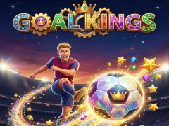 Trò chơi Goal Kings trực tuyến