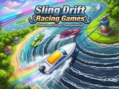 Trò chơi Sling Drift Racing Games trực tuyến