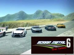 Trò chơi Phế liệu kim loại 6 trực tuyến