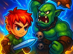Trò chơi Epic Hero Quest Idle RPG trực tuyến