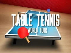 Trò chơi Table Tennis World Tour trực tuyến
