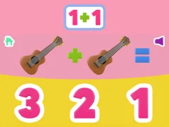 Trò chơi 1+1 trực tuyến