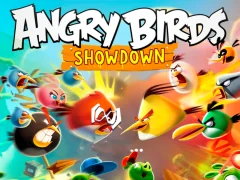 Trò chơi Angry Birds Showdown trực tuyến