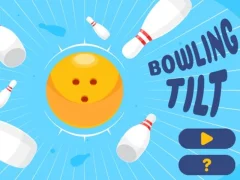 Trò chơi Bowling Tilt trực tuyến