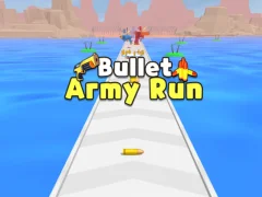 Trò chơi Bullet Army Run trực tuyến