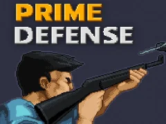 Trò chơi Prime Defense trực tuyến