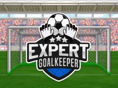 Trò chơi Expert Goalkeeper trực tuyến