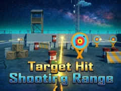 Trò chơi Target Hit Shooting Range trực tuyến