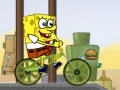 Trò chơi Spongebob BMX trực tuyến