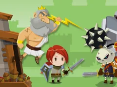 Trò chơi Defense Battle trực tuyến