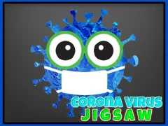 Trò chơi Corona virus jigsaw trực tuyến