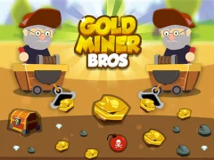 Trò chơi Gold Miner Bros trực tuyến