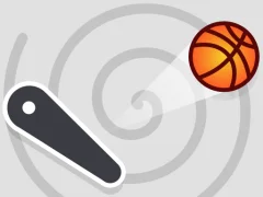 Trò chơi Flipper Dunk trực tuyến