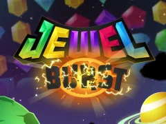 Trò chơi Jewel Burst trực tuyến