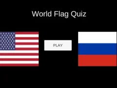 Trò chơi World Flag Quiz trực tuyến