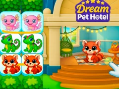 Trò chơi Khách sạn Dream Pet trực tuyến