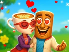 Trò chơi Ballerina Cappuccina Ngày đầu tiên trực tuyến