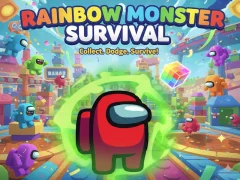 Trò chơi Rainbow Monster Survival trực tuyến
