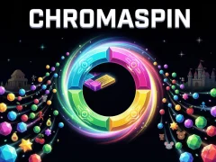 Trò chơi CHROMASPIN trực tuyến