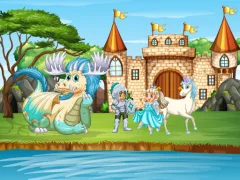 Trò chơi Rescue the Princess trực tuyến