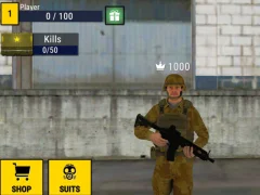 Trò chơi Delta Force Airborne trực tuyến