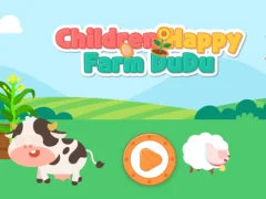 Trò chơi Children Happy Farm DuDu trực tuyến