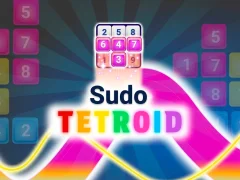 Trò chơi Sudo Tetroid trực tuyến